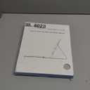 Harvopu Compatible with iPad Air 11-inch/ 10.9" Air 5th 4th Generation Case with Keyboard - Backlit Detachable, Folio Cover with Pencil Holder for iPad Air 11 Inch M3/M2, Air 5/ Air 4 (Gray)