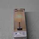 Bedside Table Lamp for Bedroom, 3-Color Small Lamps with Pull Chain, Bedroom Table Lamps for Night stands,Desk Reading Light AC Outlet Nightstand Lamp for Living Room Decor/Dorm/Office Bulb Included (15 in)