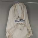 LIEKE 7 String Lyre Harp Instrument with Tuning Wrench,Metal Strings,Bag, Mahogany Body and Bone Saddle,Lyre Harp Kit Gift for Kids Adults Beginner