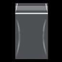 Clear Mini Plastic Zip Bags 1.5" x 2" by JINYONBAG, 400pcs Reusable Baggies for Pills, Jewelry, Coins, Candy