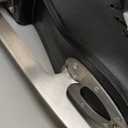 WELLWON Figure Ice Skates for Women Girls and Boys, Lace-Up Adult Figure Skate Ice Hockey Skates for Outdoor and Skating Rink, Figure Ice Skate Shoes Size Youth 2Y, Black