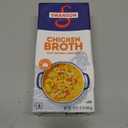 SWANSON S 100% Natural Chicken Broth, 32 oz Carton BBD: 06APR26