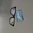 grinderPUNCH High Magnification Power Readers Slim Reading Glasses, +4.50