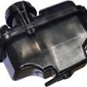 590568 84004660 Fuel Tank Compatible with 08P502 BS 093J02 09P602 09P702 E450 E500 Lawn Mowers with BS-799585 Fuel Cap
