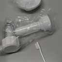 Frozen Fruit Soft Serve Maker for Kitchenaid Mixer, Dairy-Free Ice Cream Maker Attachment, Frozen Yogurt and Dessert Machine, Dishwasher Safe