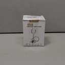 Skymore Desk Clip on Light, [3 Color Modes & 10 Brightness] LED Reading Light with Clamp, Flexible Gooseneck Book Light for Kids Reading Book in Bed, Headboard-Pink