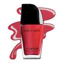 wet n wild Nail Polish Wild Shine, Red Red, Nail Color (0.41 Fl Oz (Pack of 1))