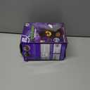 Rechargeable Bubble Machine - Automatic Bubble Blower Haunted Stump - Wobbly Head Fun, Glow Eyes - Outdoor Play, Wedding, Birthday Party, Gifts Toys for Boys, Girls, Kids, Toddlers (Black)