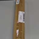 Black Shower Curtain Rod 31 to 80 Inch,1 Inch Diameter Adjustable Spring Tension Stainless Steel Telescoping Rod,Easy Install,No Rust