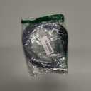 4K Displayport to HDMI Cable 6 Feet 2-Pack, Display Port (DP) to HDMI Adapter Male to Male Cord Converter for PC to HDTV, Monitor, Projector