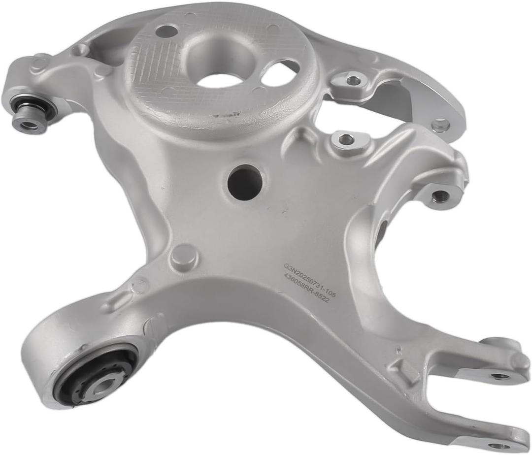 Rear Right Lower Control Arm Replacement# 526-100 DG9Z5500B GS7Z5500J Fit 2013-2020 Fusion Lin-coln MKZ