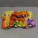 Dinosaur Blanket for Boys Girls 3D Dinosaur Throw Dino Blanket for Toddler Boys Kids Cute Smiling Dinosaurs HD Digital Print Flannel Ultra Soft Lightweight All Season (30"x40")