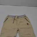 STICKON Men's Shorts Casual Classic Fit Drawstring Summer Beach Shorts with Elastic Waist and Pockets
2XL