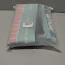 Mahjong Mat Table Cover 32x32 Inch Large American Mahjong Game with Game Rules, Travel Poker Playing Mats Portable cloth bag for 2025 Mahjongg Jongg Fans, Poker, Board Games and Dominoes(Blue)