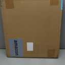 UPGRADED 241969501 Shelf Frame without Glass Refrigerator Frigidaire Shelf Replacement Crisper Pan Cover LFSS2612TF0, FGHS2631PF4A, FFSS2615TS0 Shelves 17-3/8" x 18-3/8"