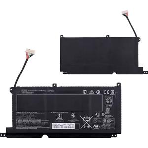 Replacement Battery PG03XL Compatible with Hp Pavilion 15-DK 15-DK0125TX HSTNN-OB1I Battery