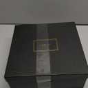 Knee High Boots Women Stiletto High Heel 3.3in, Side Zipper Pointed Toe Metal Buckle Tall Boots Dress Boots for Women, Comfortable Faux Leather Below the Knee Long Boots (8, Burgundy Crocodile)