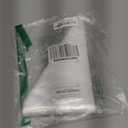 Keenpioneer 14-Inch Disposable Decorating & Pastry Bags, Tipless Icing Piping Bag for Cake, Cream Frosting and Cookie Decoration, Pack of 100 (Clear)