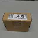 GAsupply 1/2x20 Black Lug Nuts 20pcs - 1/2-20 Long Closed End Bulge Acorn Lug Nuts Cone Seat - 1.9" 48mm Tall 3/4" 19mm Hex