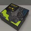 5PCS Matcha Tea Set Matcha Kit for Ceremony Ceramic Set for Traditional Japanese Tea Ceremony with Whisk and Bowl, Matcha Spoon, Whisk Holder