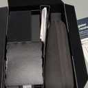 Philips Norelco Shaver i9000 Prestige Ultra, Wet & Dry Electric Shaver, Dark Slate, SenseIQ Pro Technology, Triple Lift & Cut System, 360 Rotating NanoTech Precision Blades, Quick Clean Pod, XP9402/86 (i9000 Prestige + Charge Stand, QCP & Trimmer, Black)