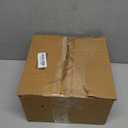 YUNCANG Double Wall Coffee Mugs, (4-Pcak) 16 Ounces-Clear Glass with Handle,lnsulated,Cappuccino,Tea,LatteCups,Beverage Glasses Heat Resistant