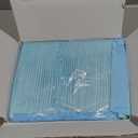 Super Absorbency Disposable Diaper Pads for Baby, Puppy and Adults, Disposable Changing Underpads for Baby, 50 Count, 17 x 13''