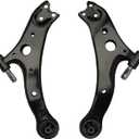 Front Lower Control Arm for Lexus ES300 ES330 ES350 RX330 2002 2003 2004 2005 2006 2007 2008 2009 2010-2011-2019 for Toyota Camry Avalon Highlander Solara