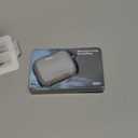 ESR for AirPods Pro 3 Case (2025), Compatible with AirPods Pro 3 (USB-C Cable), MagSafe Ready, Magnetic Lid Lock, Full Drop Protection Cover with Lanyard, Titanium