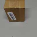 OUTXE Suction Cup Wreath Hanger, Heavy Duty Reef Hook for Front Door/Glass Window/Over Door/Outdoor, Christmas/Thanksgiving/Halloween/July 4th/Easter/Valentine/Fall/Summer/Spring (Walnut, 2-Pack)