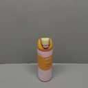 Owala FreeSip Insulated Stainless Steel Water Bottle with Straw for Sports and Travel, BPA-Free, 24 Ounce, Candy Store