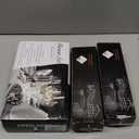 HaWare Silverware Set for 8, 40-Piece Heavy Duty Stainless Steel Flatware Utensils, Food Grade Cutlery Set Including Knife Fork and Spoon, Modern Tableware for Home and Restaurant, Dishwasher Safe