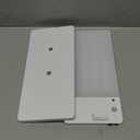 FULEN 2 Pack Rechargeable Motion Sensor Ceiling Light Upgraded, Cordless Closet Light with 12000mAh Battery, LED Shower Light for Bathroom,Pantry,Porch,Garage,3000K/4500K/6000K, Remote Control (White)