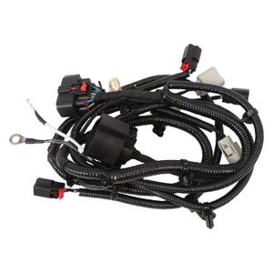 HL3Z-13A576-A Trailer Wiring Harness Assembly for Ford F-150 2015-2020 Rear Bumper Tow Connector Harness with Parking/Reverse Aid