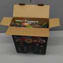 Flower Bouquet Building Kit, 762 PCS Eternal Flower Arrangement with Rose, Lily, Lavender & More, DIY Home Decor Set, for Christmas Day, Building Blocks for Adults & Kids Ages 6+