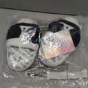 Flipeez Slippers, Panda, Small, Fits Kids Sizes 9-12