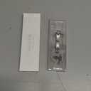 MioHHR Slim Metal Band Compatible with Apple Watch Band 42mm(Series 11 10) 41mm(Series 9 8 7) 40mm(Series 6 5 4 SE3/2/1) 38mm(Series 3 2 1),Stainless Steel iWatch Bands for Women,Silver/Gold