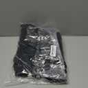 KeaBabies Baby Wrap Carrier Ring Sling - Easy to Wear, Adjustable D-Lite Baby Carrier Newborn to Toddler, Infant Carrying Shirt, Hands Free Bonding, Breathable Fabric Wearing Wrap (Trendy Black)