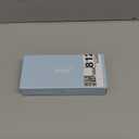 livho High Tech Blue Light Glasses - Advanced Blue Light Blocking Computer Glasses - Screen Fatigue & UV Protection (*B11 Light Black X 2)