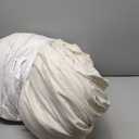 Litanika King Size Comforter Set, 3 Pieces Lightweight Solid Bedding Comforter Set, Fluffy Down Alternative Bed Set, Beige