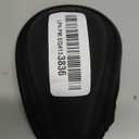 Comfy Cup Boys Youth Sized Soft Foam Beginners Protective Athletic Cup Ages 7-11 Kids Athletic Cup for Baseball, Football, Hockey, Lacrosse, Martial Arts, Karate, Tae Kwon Do (Black)