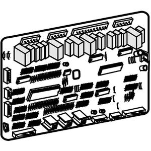 Samsung DA92-00939A Refrigerator Electronic Control Board