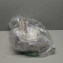 Office Chair Mat for Hardwood Floor, 72"x48" Easy Glide Computer Desk Mat Protector for Rolling Chair Under Desk Rug Nonslip Backing, Machine Wash, (Modern) (Orange Red)