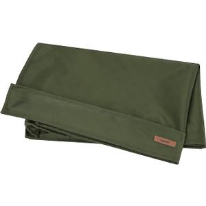 LE SURE Waterproof Dog Bed Cover Replacement Washable - Large Size for Pet Mat 36x27x3 Inches, Green