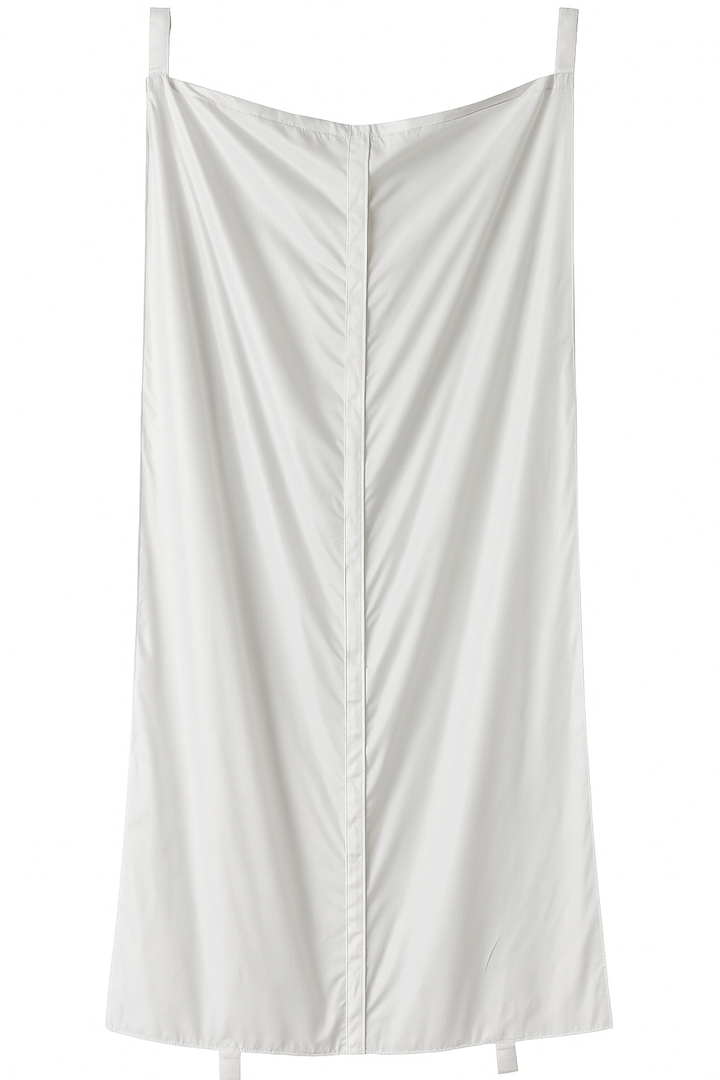 Privacy Tent for Boat, Tent for Yacht Boats Privacy Curtains Hanging Changing Room with 4 Hanging Loops for Boats, Yachts, Outdoor Camping, Beaches, Filming  84"L x 40"W