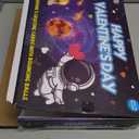 SpringFlower Valentines's Day Card For Kids, Valentines Greeting Cards Boxes With Bouncy Balls Toys, Valentines Gift Classroom School Exchange, Classroom Exchange Prizes, Valentine Party Favors