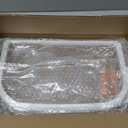 UPGRADED WPW10289497 Refrigerator Door Bin Replacement Compatible with Whirlpool Refrigerator Door Shelf Bin W10289497 WRF535SMBM00 WRF535SWHV WRF535SWHZ KRFF305ESS KitchenAid Kenmore Door Shelf