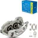 PHILTOP Brake Caliper Rear Right Compatible with 2001-2006 Chevrolet Silverado 1500, 2000-2006 Chevrolet Tahoe, 2001-2006 GMC Sierra 1500, 2000-2006 Chevrolet Suburban 1500, 18-P4765