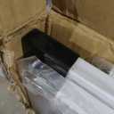 Cumbor 36" Extra Tall Baby Gate for Dogs and Kids with Wide 2-Way Door, 29.7"- 46" Width, and Auto Close Personal Safety for Babies and Pets, Fits Doorways, Stairs, and Entryways, White