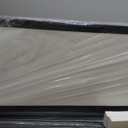 1x4 LED Flat Panel Light Surface Mount 6Pack, 50W 5500LM LED Ceiling Light, TRIAC Dimmable, Selectable 3000K/4000K/5000K, 120V, for Garage, Kitchen, Office, Commercial Use-Black